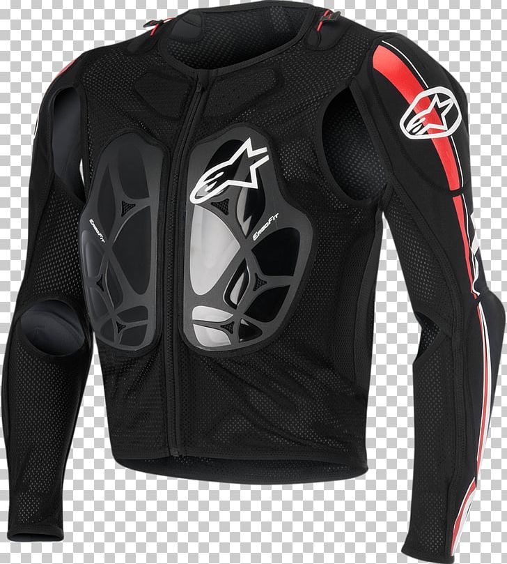 Jacket T-shirt Alpinestars Motorcycle Clothing PNG, Clipart, Alpinestars, Alpinestars Bionic, Bionic, Black, Clothing Accessories Free PNG Download