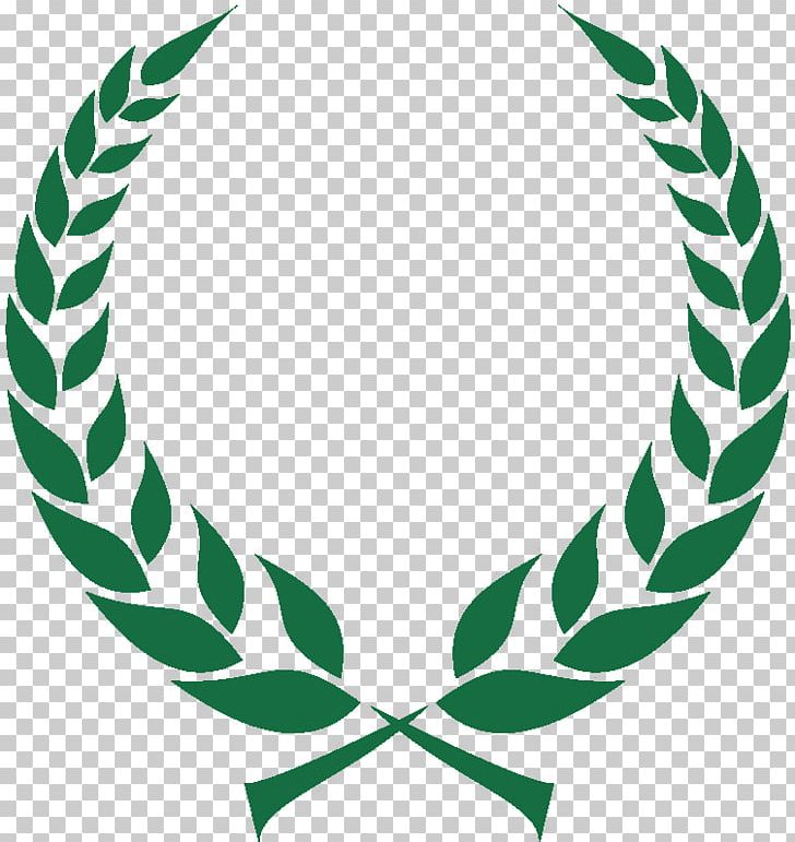 Laurel Wreath Olive Wreath Bay Laurel PNG, Clipart, Background Green, Branches, Circle, Crown, Decorative Elements Free PNG Download