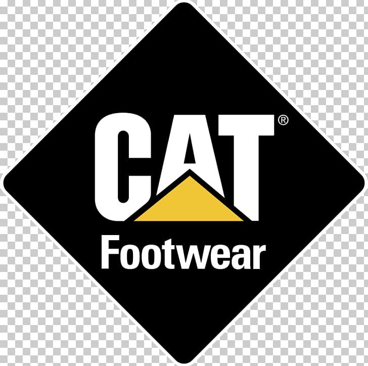 Logo Caterpillar Inc. Brand Shoe PNG, Clipart, Angle, Animals, Area, Boot, Brand Free PNG Download