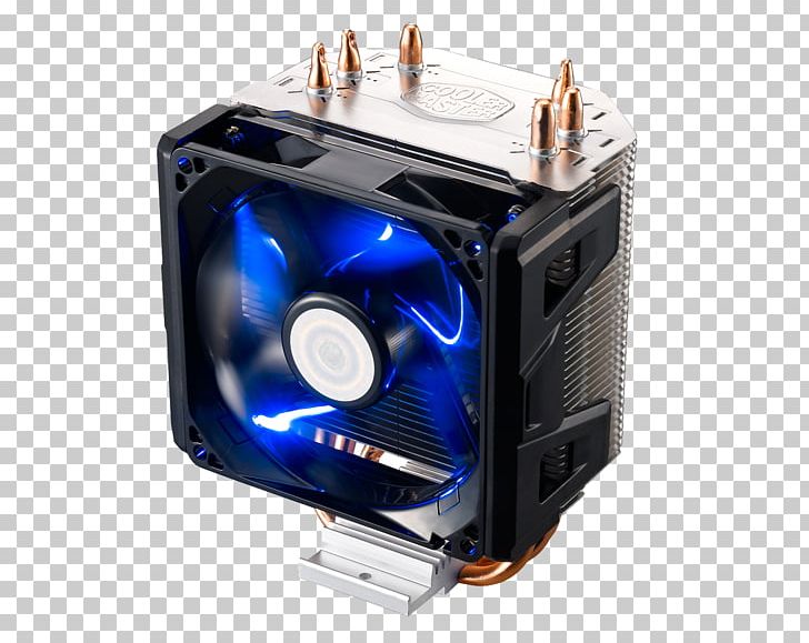 Socket FM1 Intel Computer System Cooling Parts Cooler Master Hyper 103 PNG, Clipart, Air Cooling, Central Processing Unit, Computer Component, Computer Cooling, Computer Fan Free PNG Download