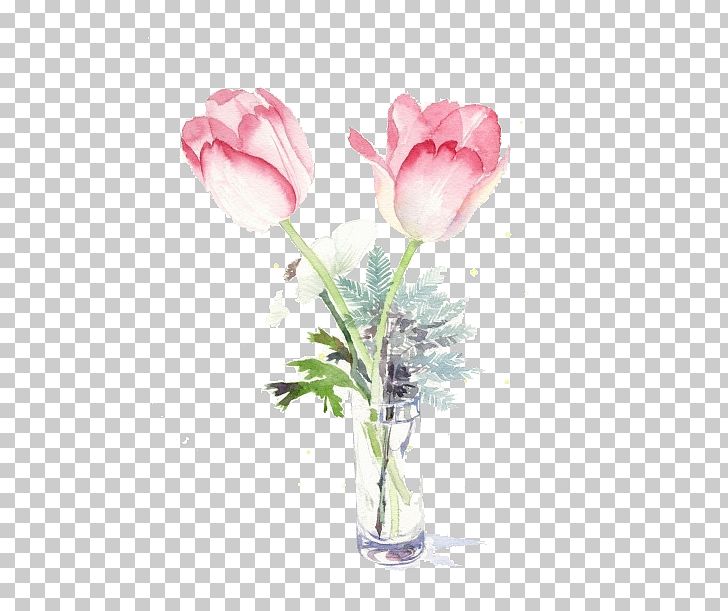 Watercolor: Flowers Watercolor Painting Drawing Illustration PNG, Clipart, Andy Warhol, Art, Artificial Flower, Bird, Canvas Free PNG Download