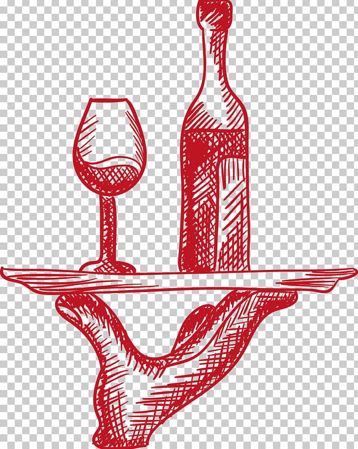 Wine Cocktail Beer Social Media Alcoholic Beverage PNG, Clipart, Bar, Bartender, Bottle, Dragging Vector, Drawing Free PNG Download