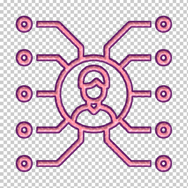 Skill Icon Management Icon PNG, Clipart, Circle, Line, Management Icon, Pink, Purple Free PNG Download