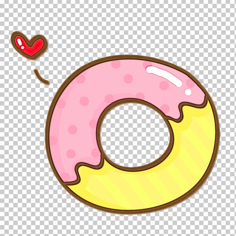 Cartoon Doughnut Circle Infant Gratis PNG, Clipart, Analytic Trigonometry And Conic Sections, Cartoon, Circle, Doughnut, Gratis Free PNG Download