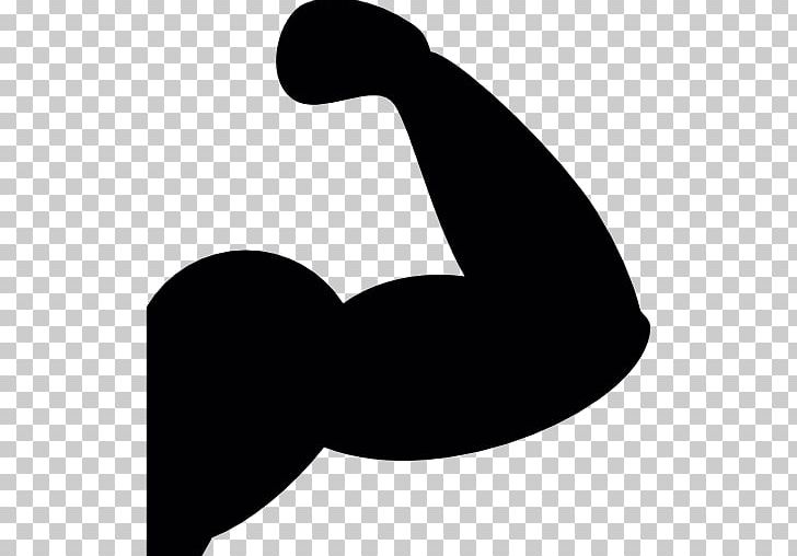 Arm Muscle Dietary Supplement Computer Icons Branched-chain Amino Acid PNG, Clipart, Arm, Beak, Black And White, Bodybuilding, Bodybuilding Supplement Free PNG Download