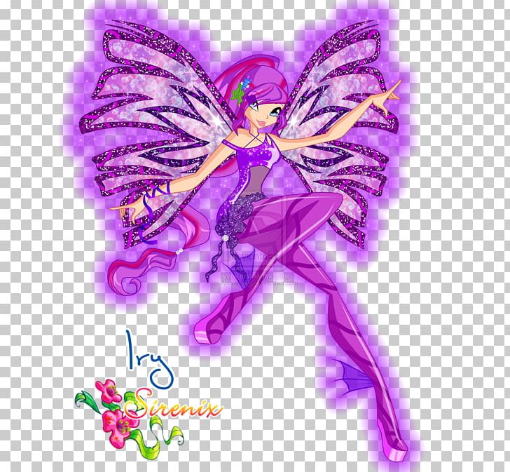 Bloom Sirenix Fairy Aisha Politea PNG, Clipart, Aisha, Bloom, Butterfly, Classical Music, Color Free PNG Download