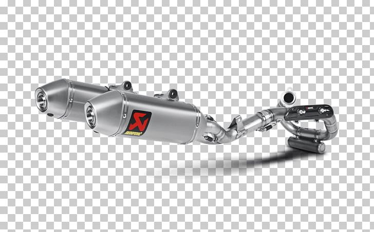 Exhaust System Honda CRF250L Honda CRF450R Car PNG, Clipart, Akrapovic, Angle, Automotive Exhaust, Auto Part, Car Free PNG Download