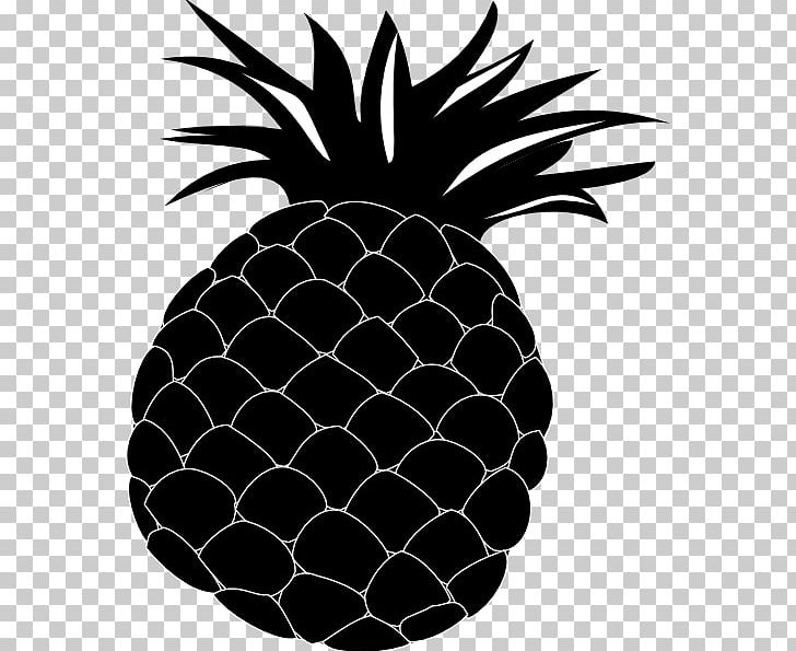 Fruit Pineapple Silhouette PNG, Clipart, Ananas, Apple, Black And White, Bromeliaceae, Computer Icons Free PNG Download