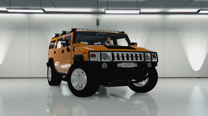 Grand Theft Auto V Car Hummer H2 Hummer H3 Hummer H1 PNG, Clipart, Automotive Exterior, Automotive Tire, Brand, Car, Cars Free PNG Download