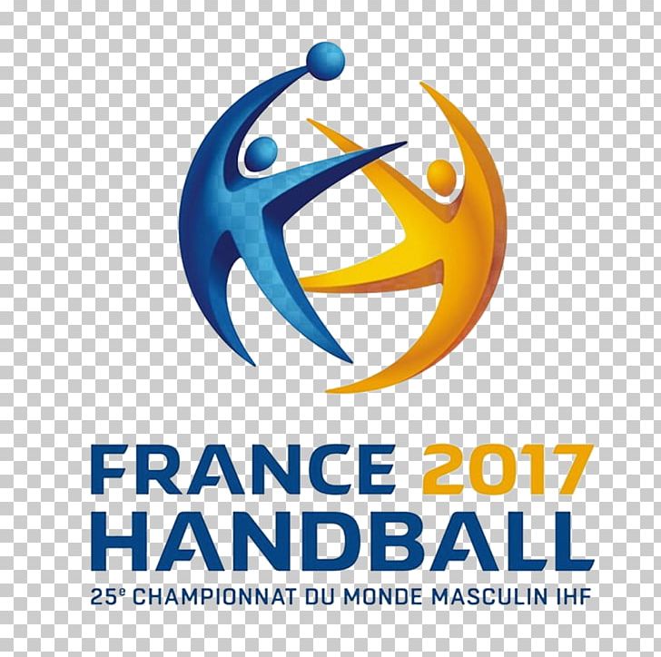Logo 2017 World Men's Handball Championship Product Design Brand PNG, Clipart,  Free PNG Download