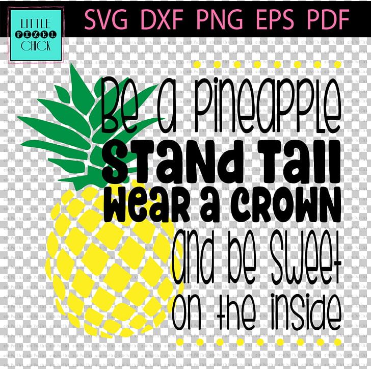 Pineapple Cricut Fruit Heat Transfer Vinyl PNG, Clipart, Area, Autocad Dxf, Brand, Cricut, Encapsulated Postscript Free PNG Download