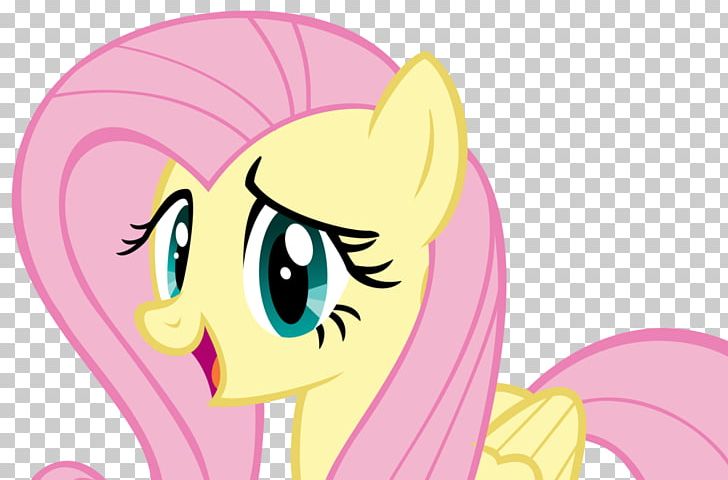 Pony Fluttershy Horse PNG, Clipart, Animals, Anime, Art, Cartoon, Cheek Free PNG Download