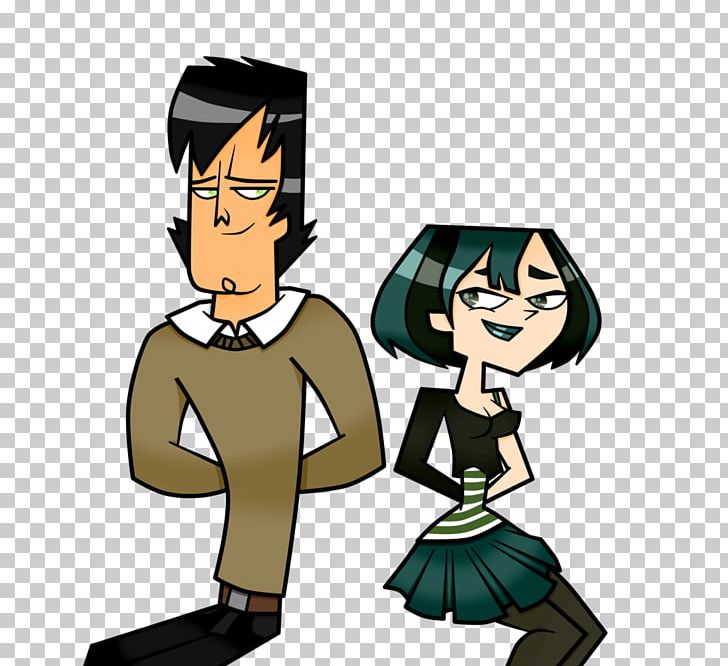 Total Drama Action Television Show PNG, Clipart, Anime, Boy, Cartoon, Character, Communication Free PNG Download
