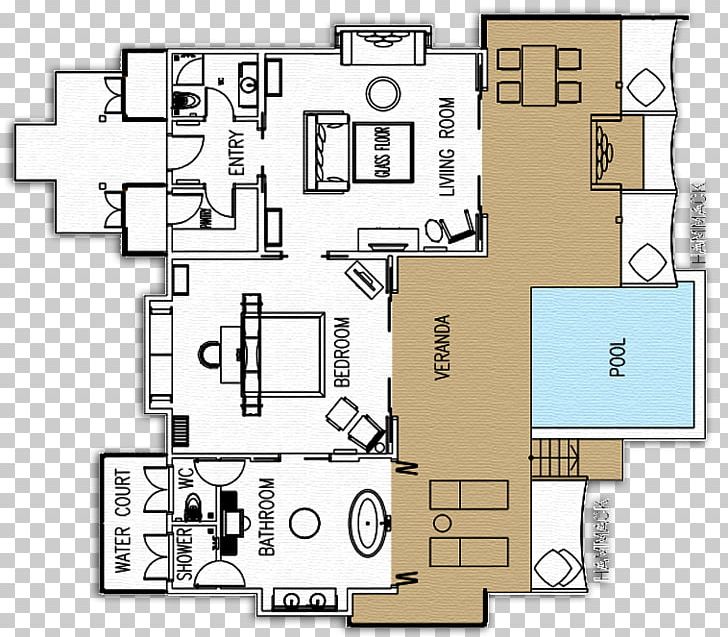 suite room plan