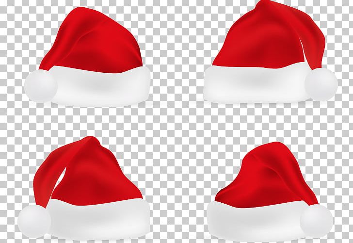 Christmas Hat Bonnet Red PNG, Clipart, Cap, Chef Hat, Christmas, Christmas Decoration, Christmas Frame Free PNG Download