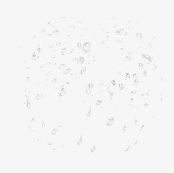 Floating Water Droplets PNG, Clipart, Clean, Droplets, Droplets Clipart, Effect, Floating Clipart Free PNG Download