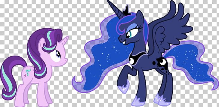 My Little Pony Princess Luna Horse PNG, Clipart, Cartoon, Deviantart, Equestria, Fictional Character, Glimmer Free PNG Download