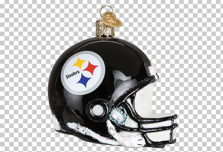 Pittsburgh Steelers Denver Broncos NFL Minnesota Vikings Christmas Ornament PNG, Clipart, Bicy, Bicycle Helmet, Football Helmet, Glass, Motorcycle Helmet Free PNG Download