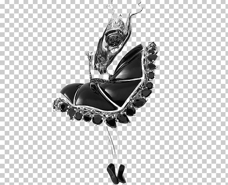 Ballet Dancer Van Cleef & Arpels Jewellery Gemstone PNG, Clipart, Animals, Background Black, Ballet, Black, Black Hair Free PNG Download