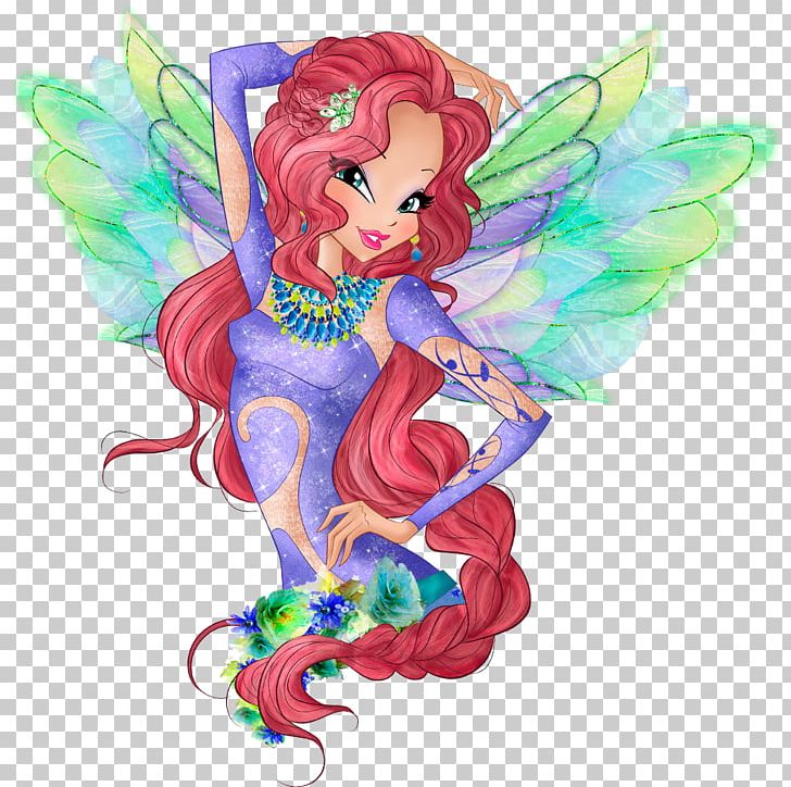 Flora Bloom Roxy Stella Tecna PNG, Clipart, Art, Bloom, Drawing, Fictional Character, Figurine Free PNG Download