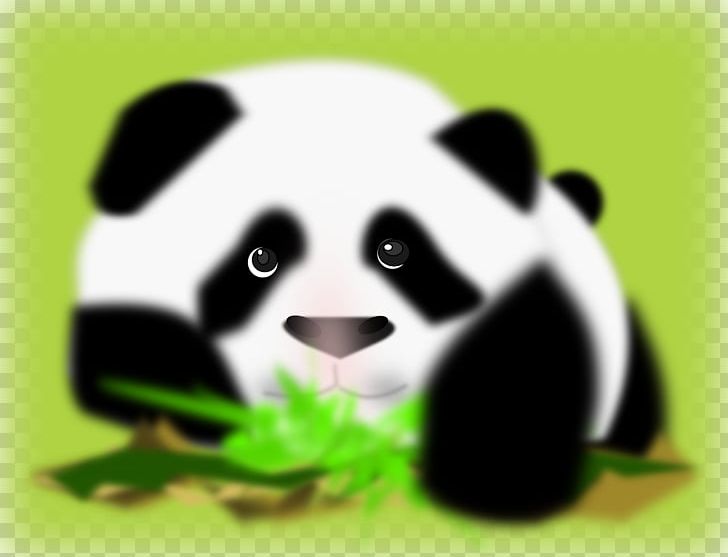 Giant Panda Bear Computer Icons PNG, Clipart, Animals, Bear, Carnivoran, Computer Icons, Download Free PNG Download