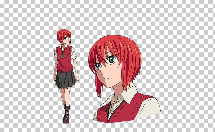 The Ancient Magus' Bride Anime Manga Cosplay Magic PNG, Clipart, Ancient Magus Bride, Black Hair, Brown Hair, Cartoon, Character Free PNG Download