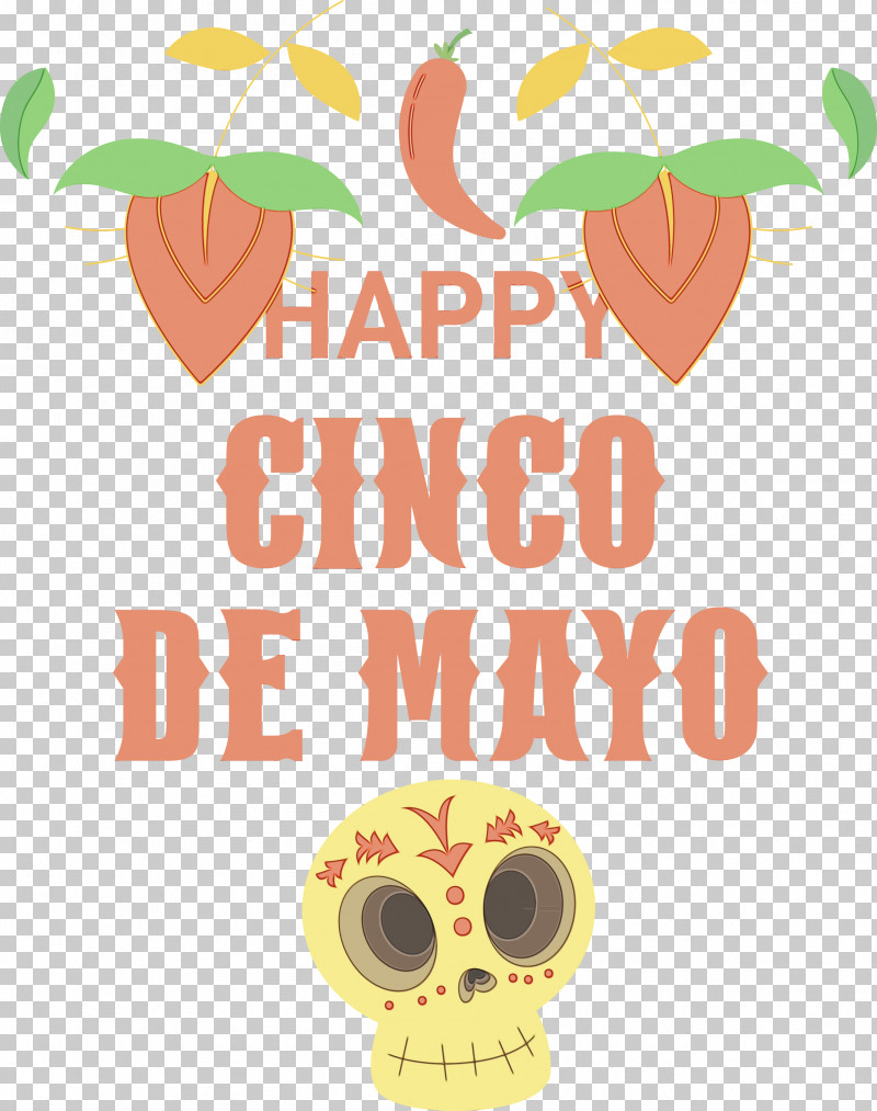 Yellow Flower Meter Fruit Sign PNG, Clipart, Cinco De Mayo, Fifth Of May, Flower, Fruit, Meter Free PNG Download