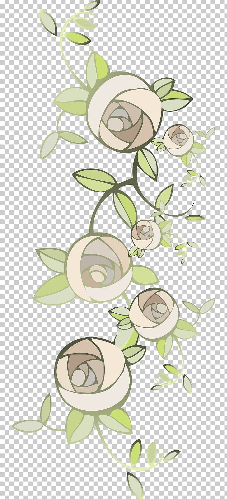 Flower Euclidean Computer File PNG, Clipart, Border, Branch, Chemical Element, Cir, Clip Art Free PNG Download