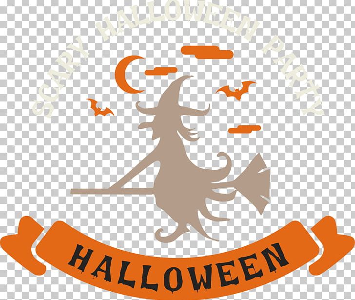 Halloween Boszorkxe1ny PNG, Clipart, Boszorkxe1ny, Brand, Decorative, Decorative Label, Encapsulated Postscript Free PNG Download