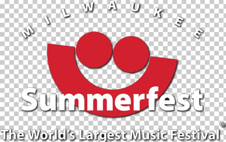 Henry W. Maier Festival Park Milwaukee Summerfest Logo Brand Font PNG, Clipart, Area, Brand, Circle, Facial Expression, Happiness Free PNG Download