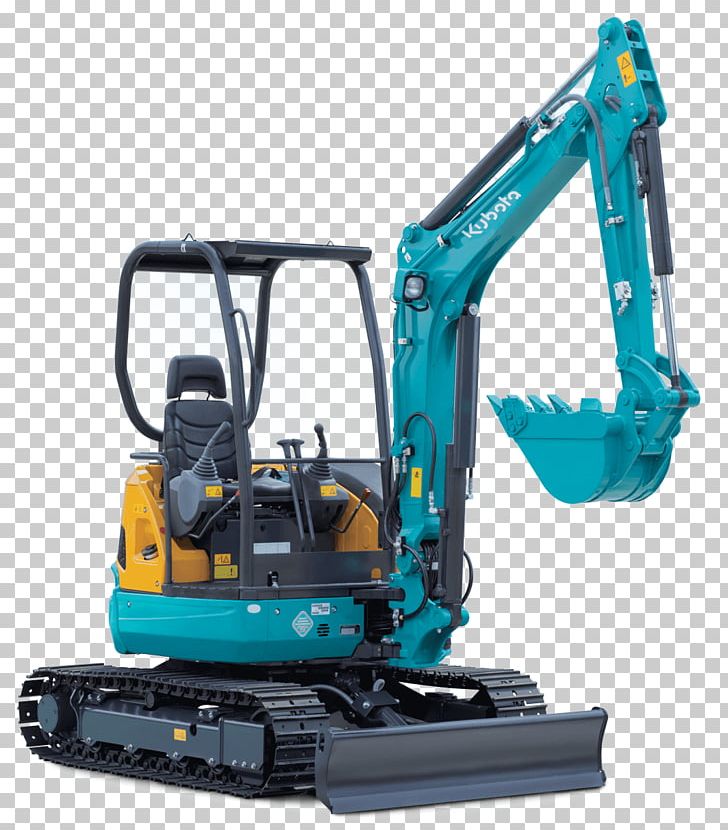 India Kubota Corporation Compact Excavator Heavy Machinery PNG, Clipart, Backhoe, Breaker, Business, Compact Excavator, Construction Equipment Free PNG Download