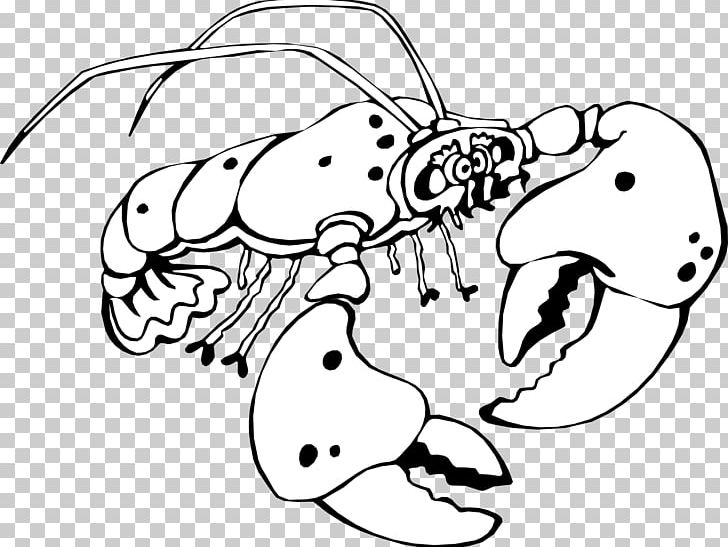 Lobster Thermidor Crayfish PNG, Clipart, Animals, Art, Artwork, Black And White, Carnivoran Free PNG Download