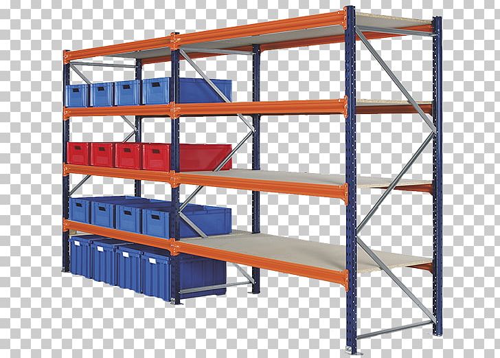 Pallet Racking Shelf Warehouse Furniture PNG, Clipart, Bookcase, Cabinetry, Furniture, Industry, Inventory Free PNG Download