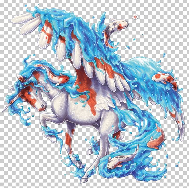 Pegasus Horse Legendary Creature Unicorn PNG, Clipart, Art, Blue, Cartoon, Cartoon Pegasus, Drawing Free PNG Download
