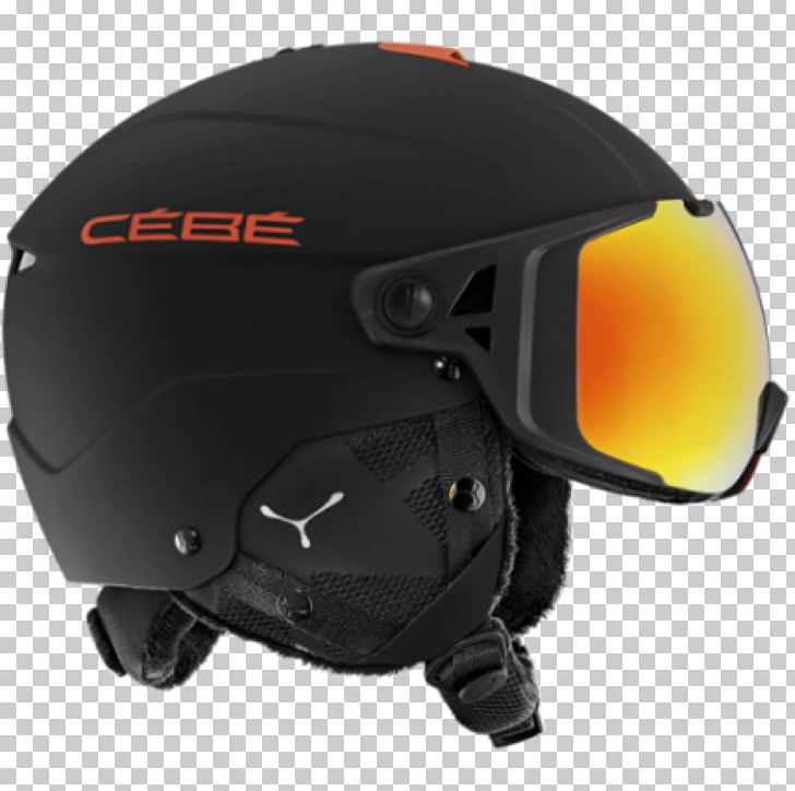 Ski & Snowboard Helmets Amazon.com Cébé Visor PNG, Clipart, Amazoncom, Bicycle Clothing, Bicycle Helmet, Bicycles Equipment And Supplies, Black Red Free PNG Download