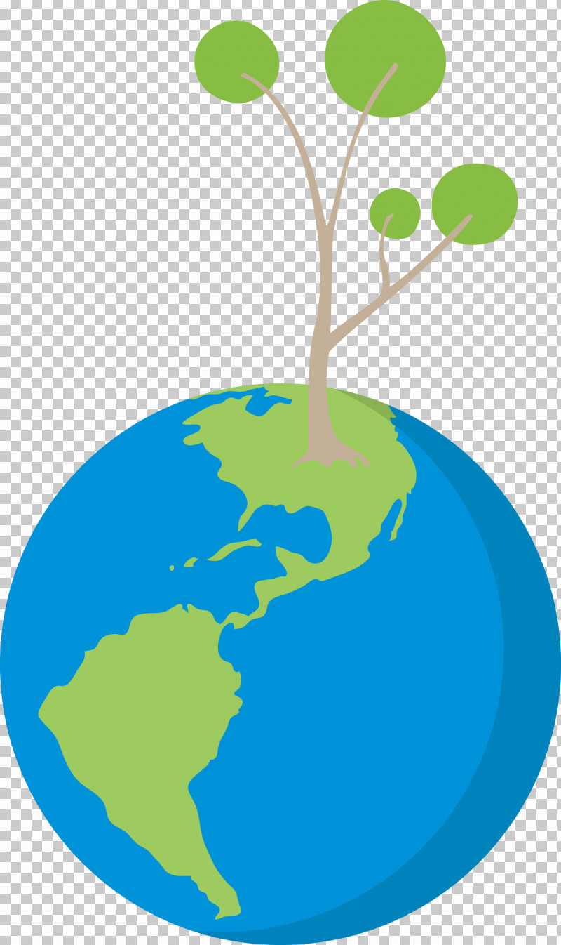 Earth Tree Go Green PNG, Clipart, Behavior, Branching, Earth, Eco, Go Green Free PNG Download