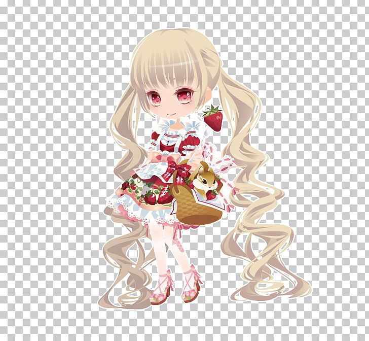 アットゲームズ セルフィ Bunches Storia Character PNG, Clipart, Anime, Brown Hair, Bunches, Character, Doll Free PNG Download