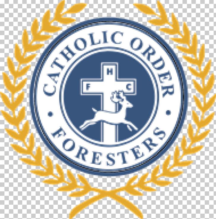 Catholic Order Of Foresters Catholicism Organization Knights Of Columbus Christian Church PNG, Clipart, Area, Badge, Brand, Catholic, Catholic Church Free PNG Download