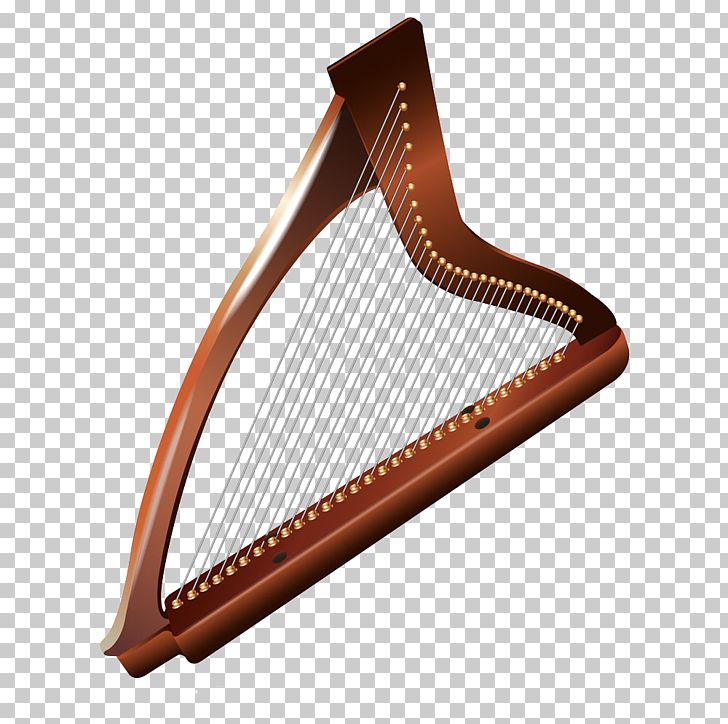 Celtic Harp Musical Instrument Illustration PNG, Clipart, Cartoon, Chinese Harps, Clarsach, Drawing, Free Harp Free PNG Download
