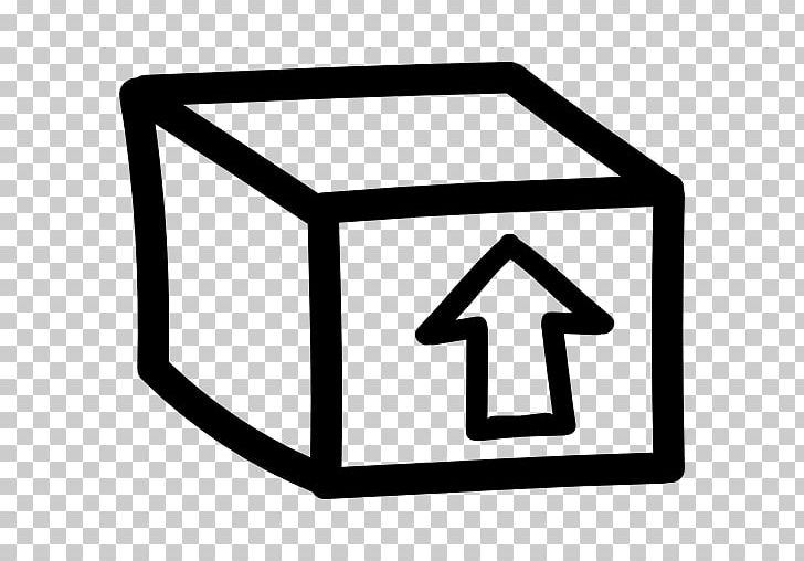 Computer Icons Arrow Box Symbol Paper PNG, Clipart, Angle, Area, Arrow, Black, Black And White Free PNG Download
