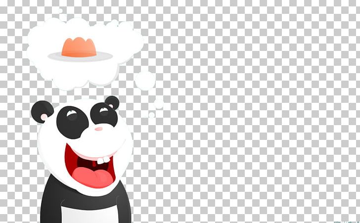 Giant Panda Cartoon Black And White PNG, Clipart, Animals, Animation, Art, Baby Panda, Black Free PNG Download