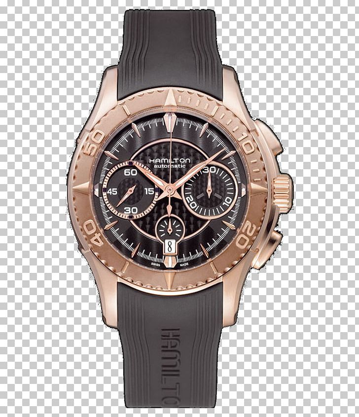 Hamilton Watch Company Clock Omega SA Automatic Watch PNG, Clipart, Accessories, Automatic Watch, Brand, Brown, Chrono Free PNG Download