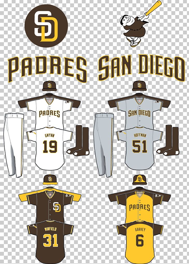 Jersey San Diego Padres Seattle Mariners Milwaukee Brewers Detroit Tigers PNG, Clipart, Atlanta Braves, Baseball, Brand, Clothing, Detroit Tigers Free PNG Download