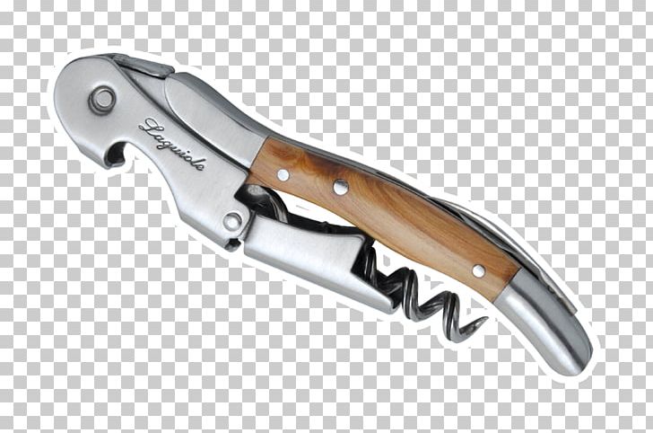 Laguiole Knife Corkscrew Wine Sommelier PNG, Clipart, Blade, Bottle, Bottle Openers, Cold Weapon, Corkscrew Free PNG Download