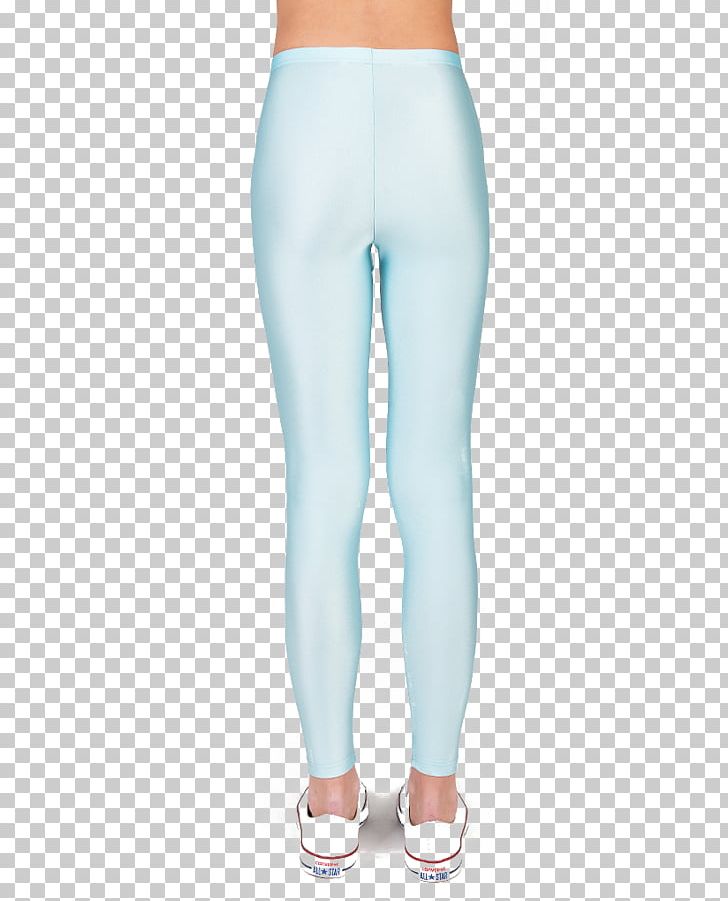 Leggings Waist Baby Blue Clothing PNG, Clipart, Abdomen, Active Undergarment, Aqua, Baby Blue, Blue Free PNG Download