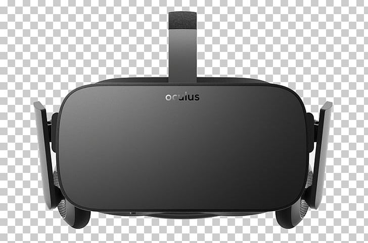 Oculus Rift VR Headset Front View PNG, Clipart, Electronics, Vr Headsets Free PNG Download