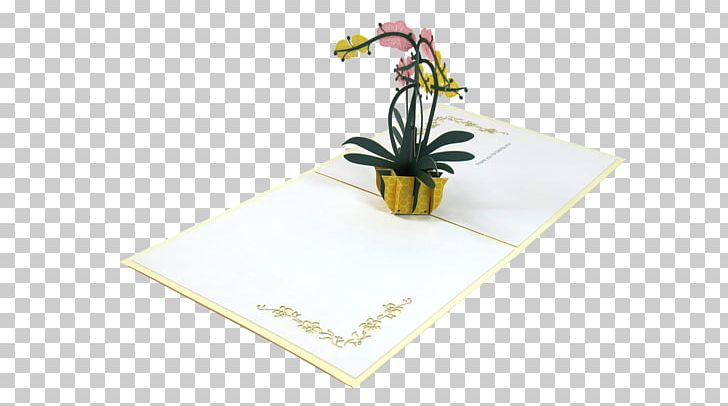 Paper Pop-up Book Orchids Vase Card Stock PNG, Clipart, Card Stock, Flower, Flowers, Greeting Note Cards, Orchids Free PNG Download