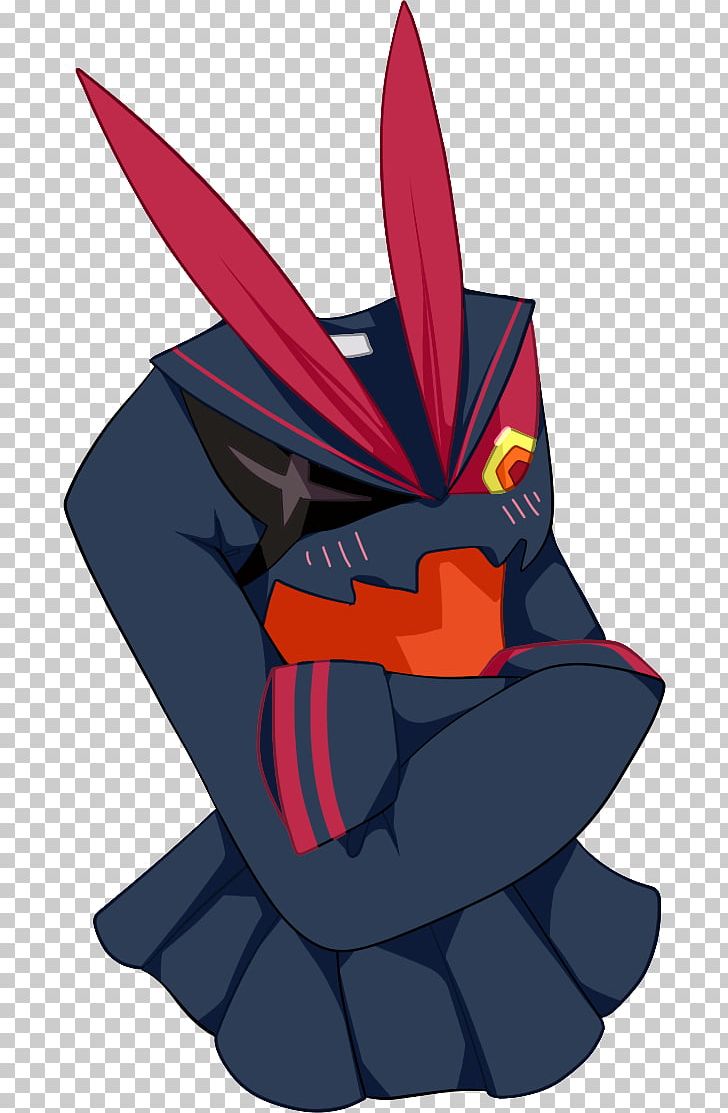 Ryuko Matoi Senketsu Nonon Jakuzure Character Sailor Suit PNG, Clipart, Art, Boy, Character, Fictional Character, Kill La Kill Free PNG Download