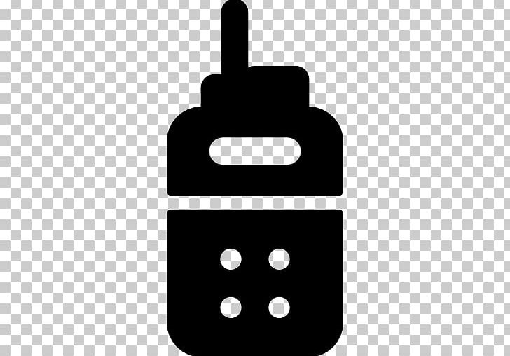 Walkie-talkie Radiotelephone Police Radio PNG, Clipart, Black And White, Cartoon, Communication, Communication Icon, Computer Icons Free PNG Download