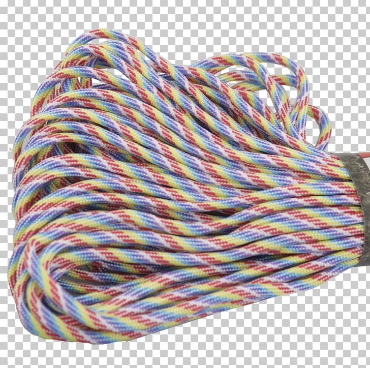 Yarn Wool Rope Thread PNG, Clipart, Rainbow Cord, Rope, Technic, Textile, Thread Free PNG Download